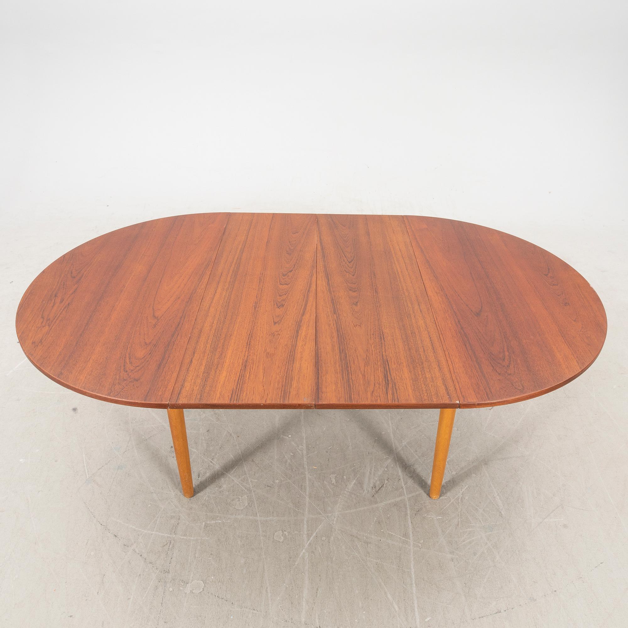 Børge Mogensen, dining table Karl Andersson & Söner second half of the 20th century.