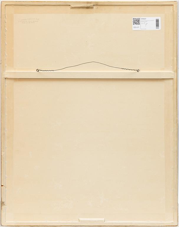 Arman (Armand Pierre Fernandez), Untitled.
