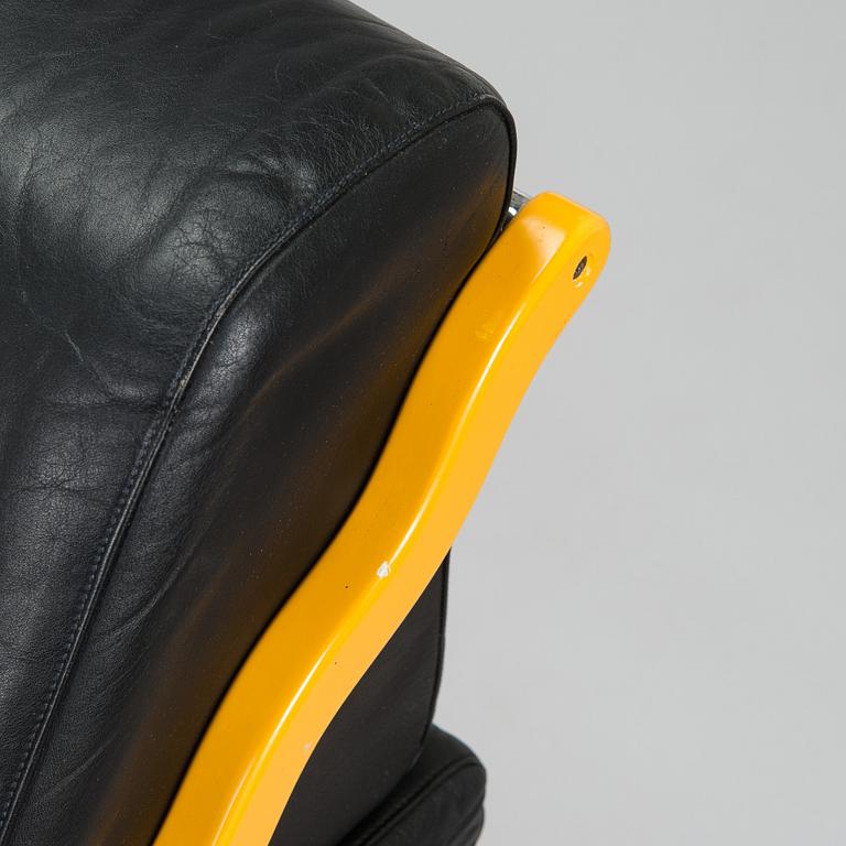 Yrjö Kukkapuro, a 1980's 'Experiment sofa' for Avarte.