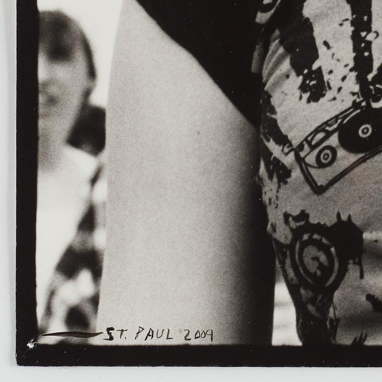 Ed Templeton, "St. Paul", 2009.