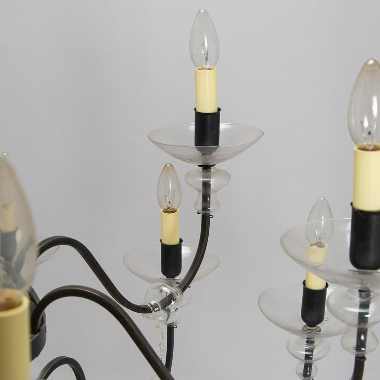 Gunther Lambert, Takkrona, "La Scala", El Schmid.