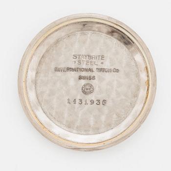 International Watch Co, Schaffhausen.