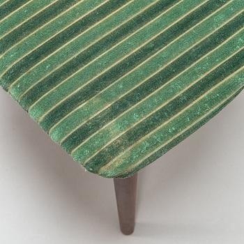 Kurt Østervig, stolar, 6 st, "Skagen", Brande Møbelfabrik, Danmark 1900-talets mitt.