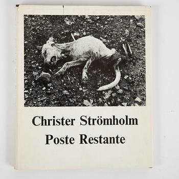Christer Strömholm, Poste Restante, book, 1967.