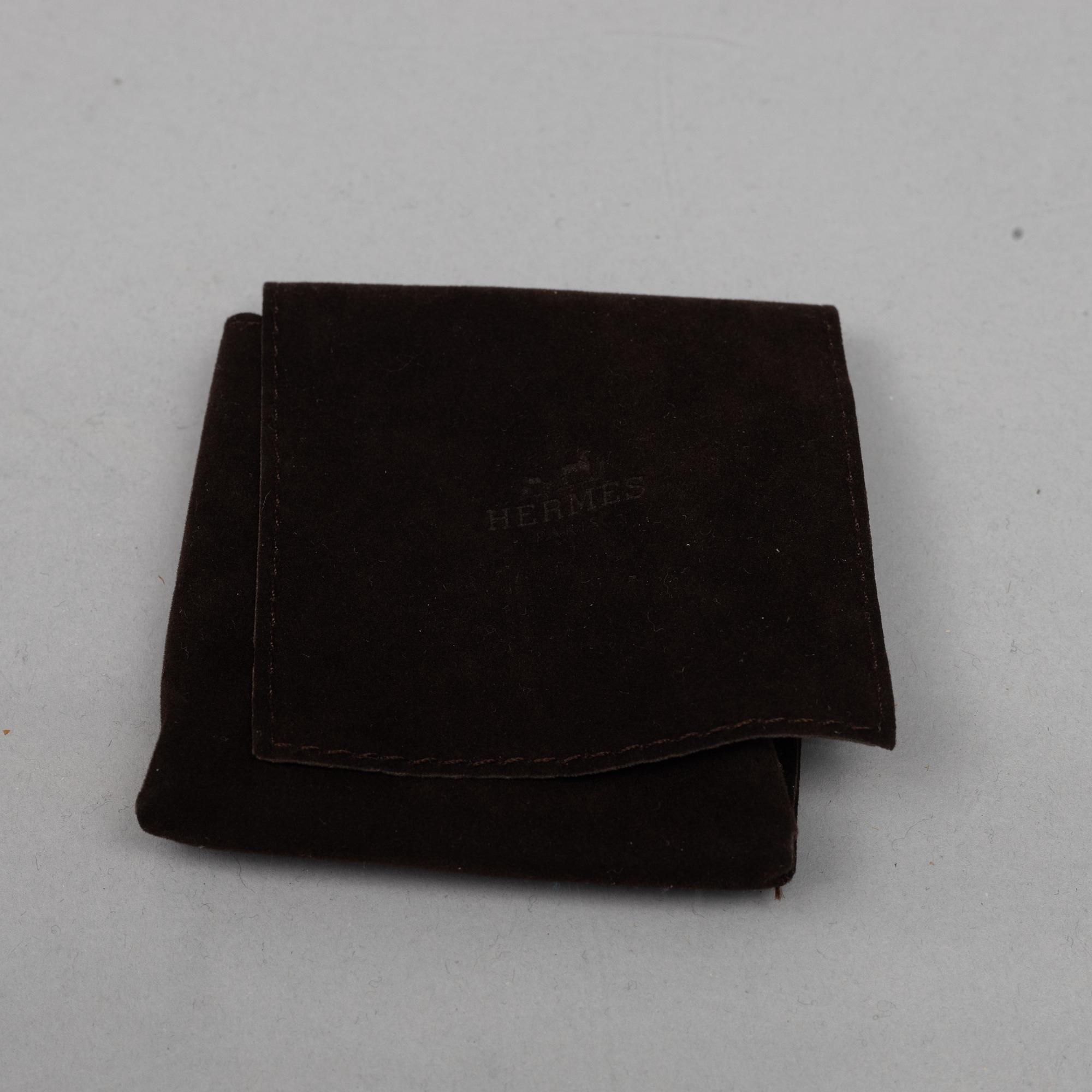 Hermès, armband "Behapi Double Tour".
