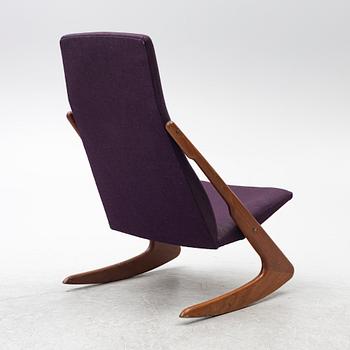 Mogens Kold, gungstol, Boomerang", 1900-tales mitt.