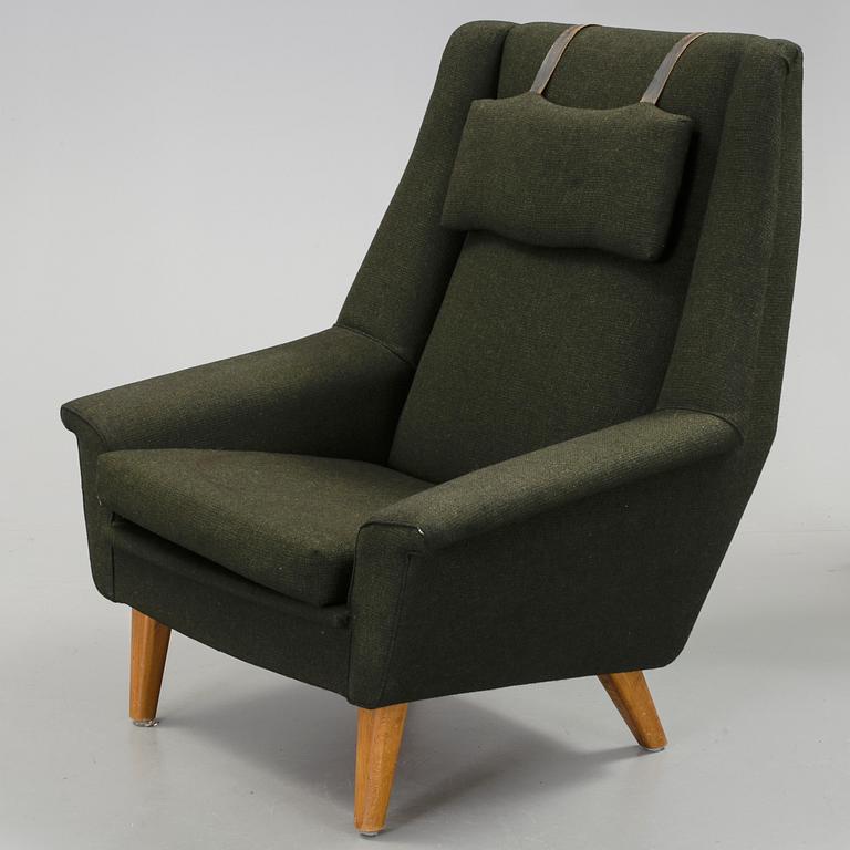 FÅTÖLJ, "Castello", IKEA, 1963.