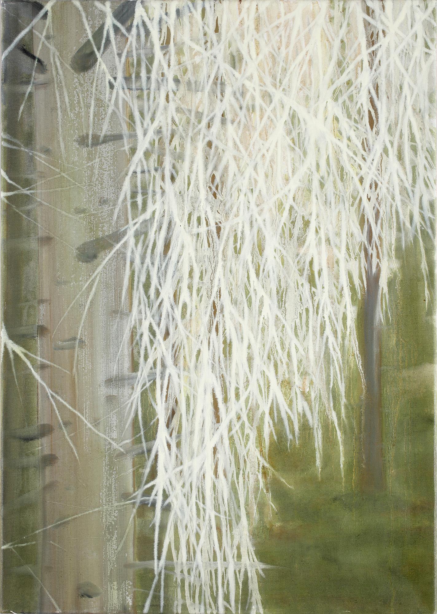 PÄR STRÖMBERG, olja på duk, sign.