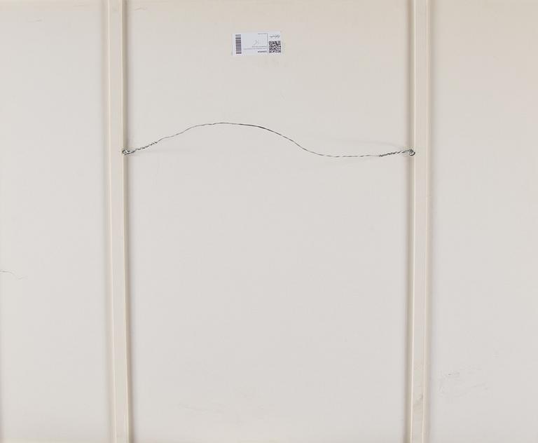 CARL FREDRIK REUTERSWÄRD, ink & gouache, signed and dated 1973-73.