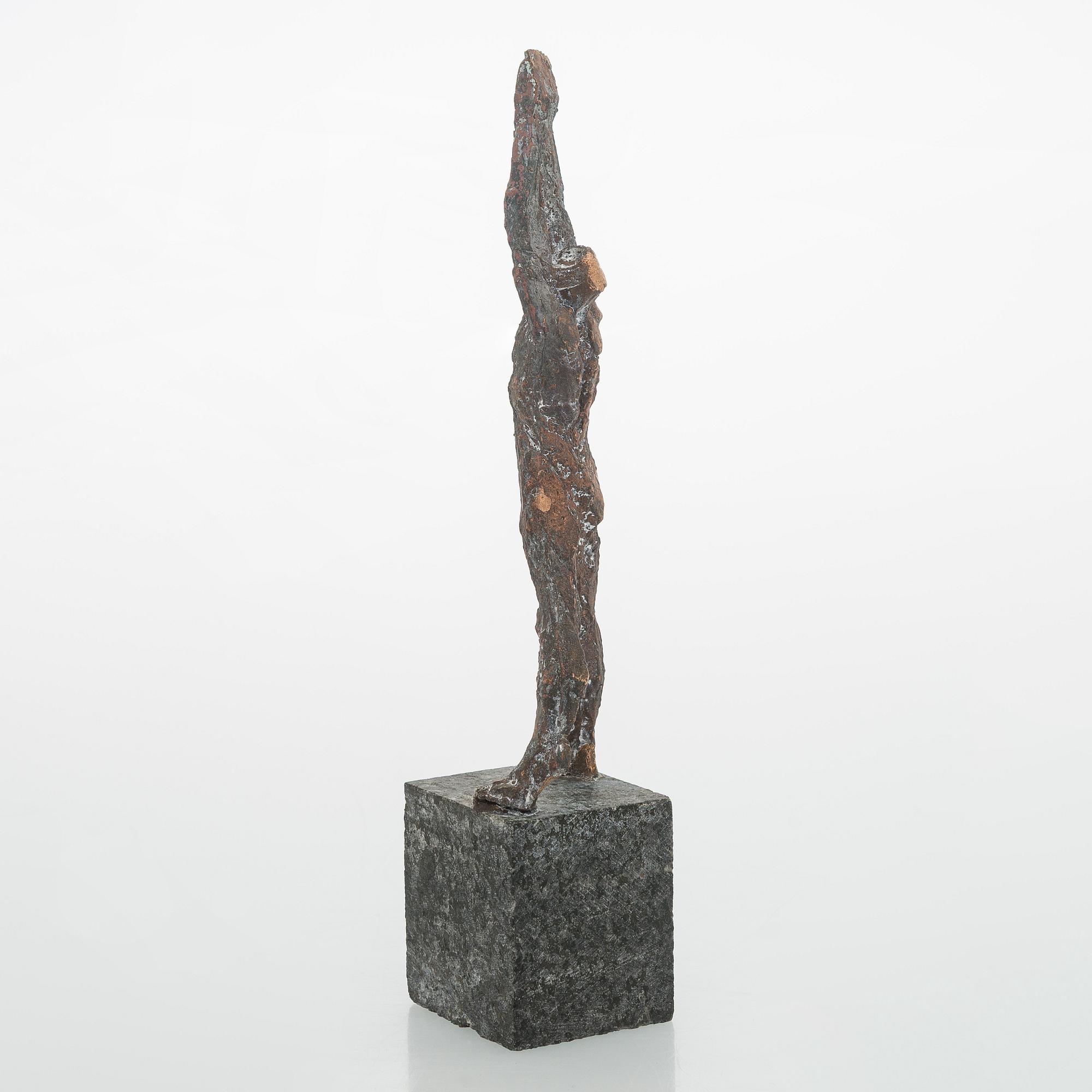 Terho Sakki, A Figure.