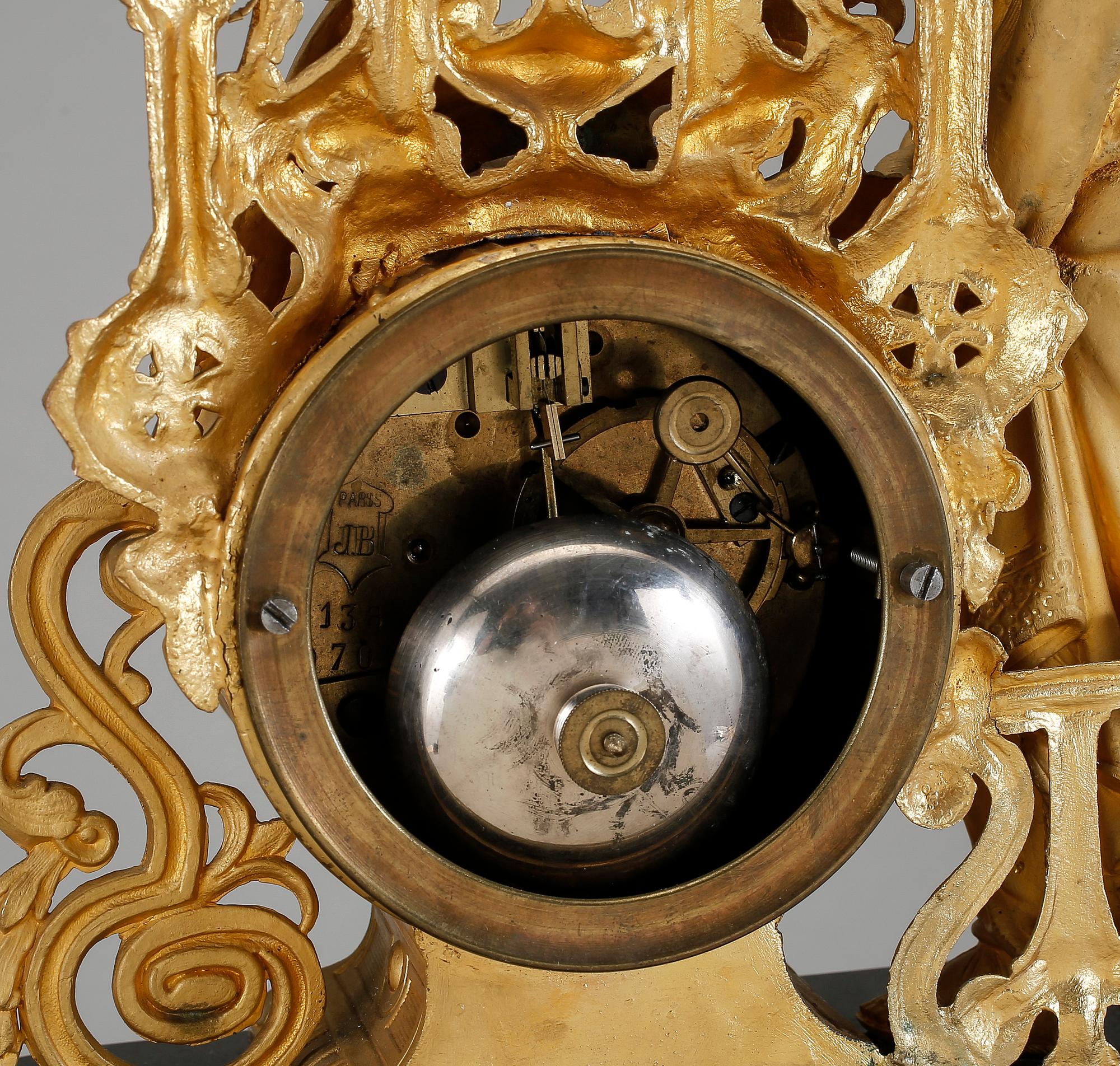 BORDSUR, Phillipe H. Mourey (1840-1910), Frankrike.