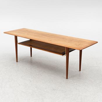 Soffbord, teak, 1950-tal, Sverige.