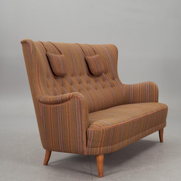 SOFFA, "Patronen", Carl Malmsten, 1900-talets senare hälft.