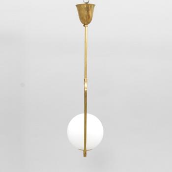 Ceiling Lamp, First Half of the 20th Century.