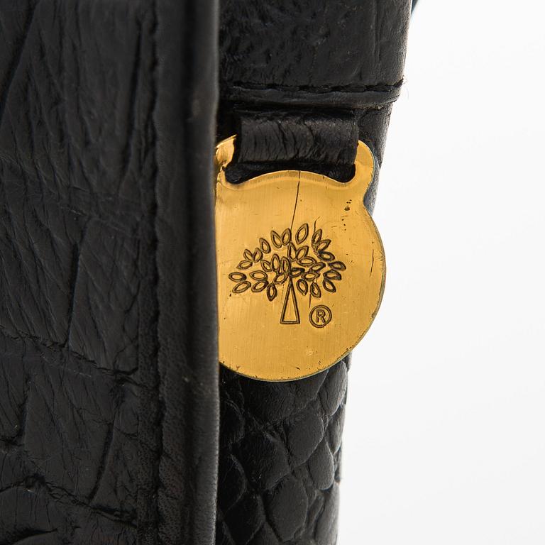 Mulberry, laukku, vintage, Englanti.