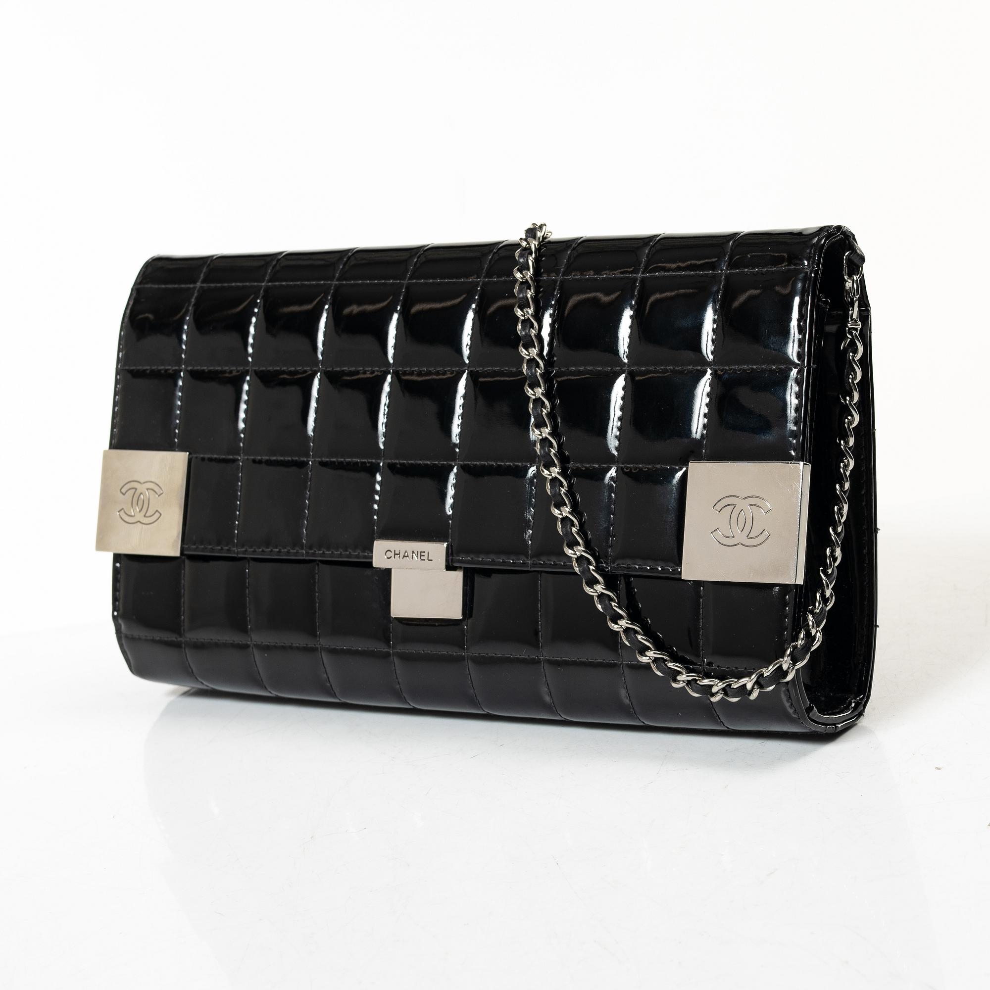 Chanel, clutch, 2002-2003.