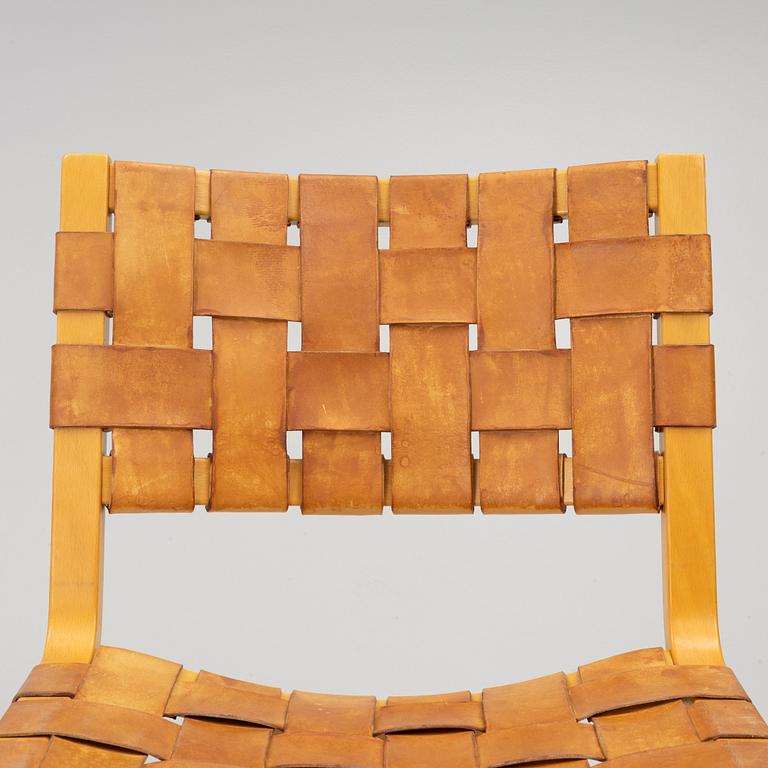 Five chairs, second half of the 20th Century.