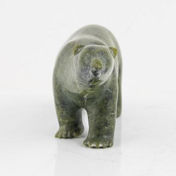 Napatchie Noah, Isbjörn.