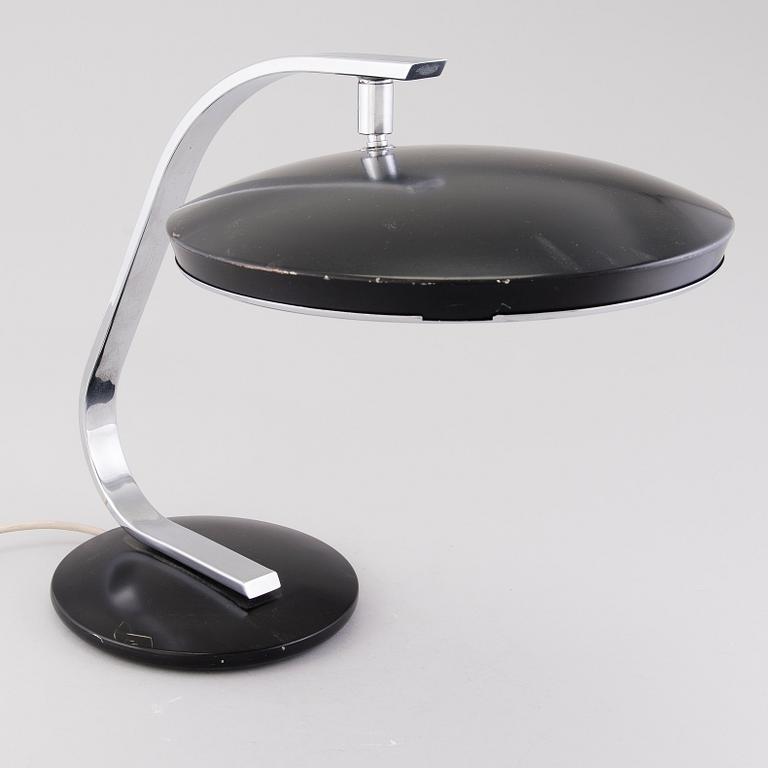 A Spanish 1960s 'Madrid' desk lamp by Fase.