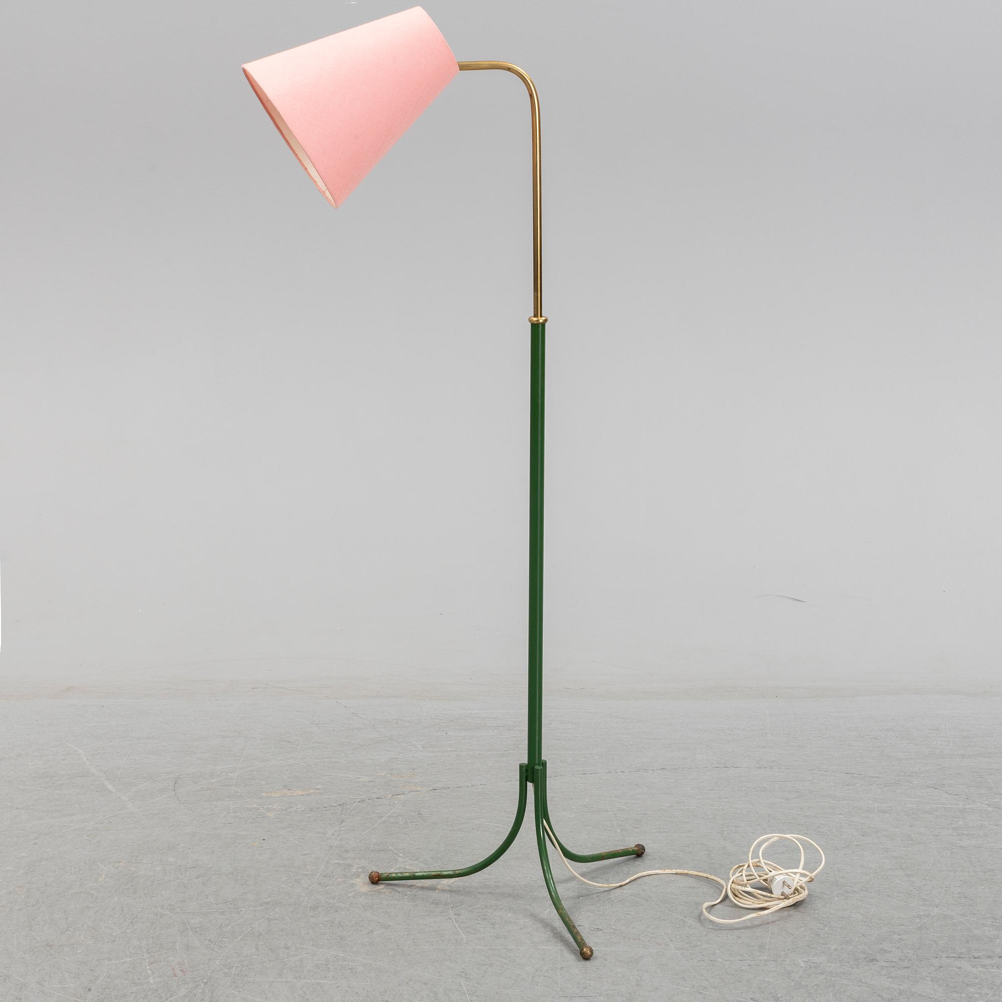 JOSEF FRANK, a model 1842 floor light.