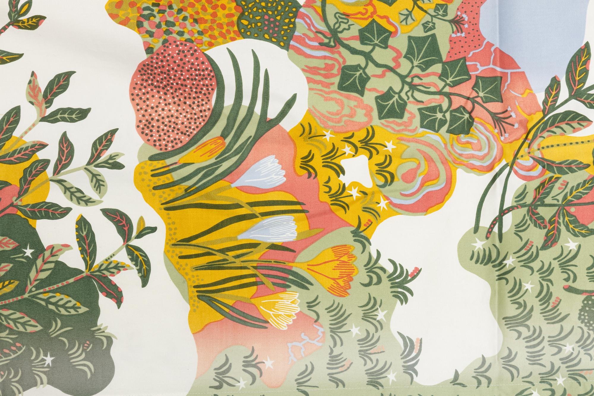 Josef Frank, gardiner, 3 par, "Anakreon", Firma Svenskt Tenn.