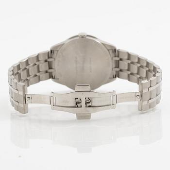 Georg Jensen, Wristwatch, Vice, design Barth, wristwatch, 40 mm.