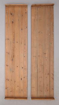 BAKBORD, 2 st, 1900-talets första hälft.