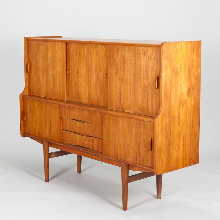 Sideboard, ES Möbler, Denmark, 1960s.