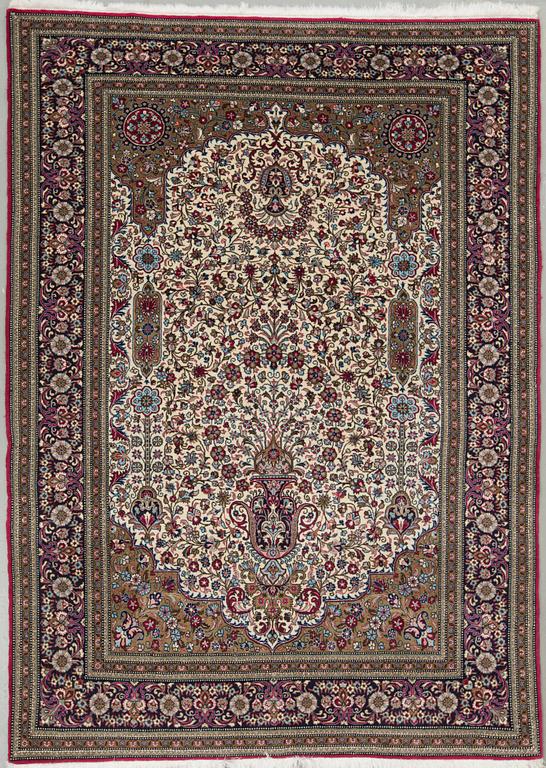 MATTA, Kashmir. Ca 198x140 cm.