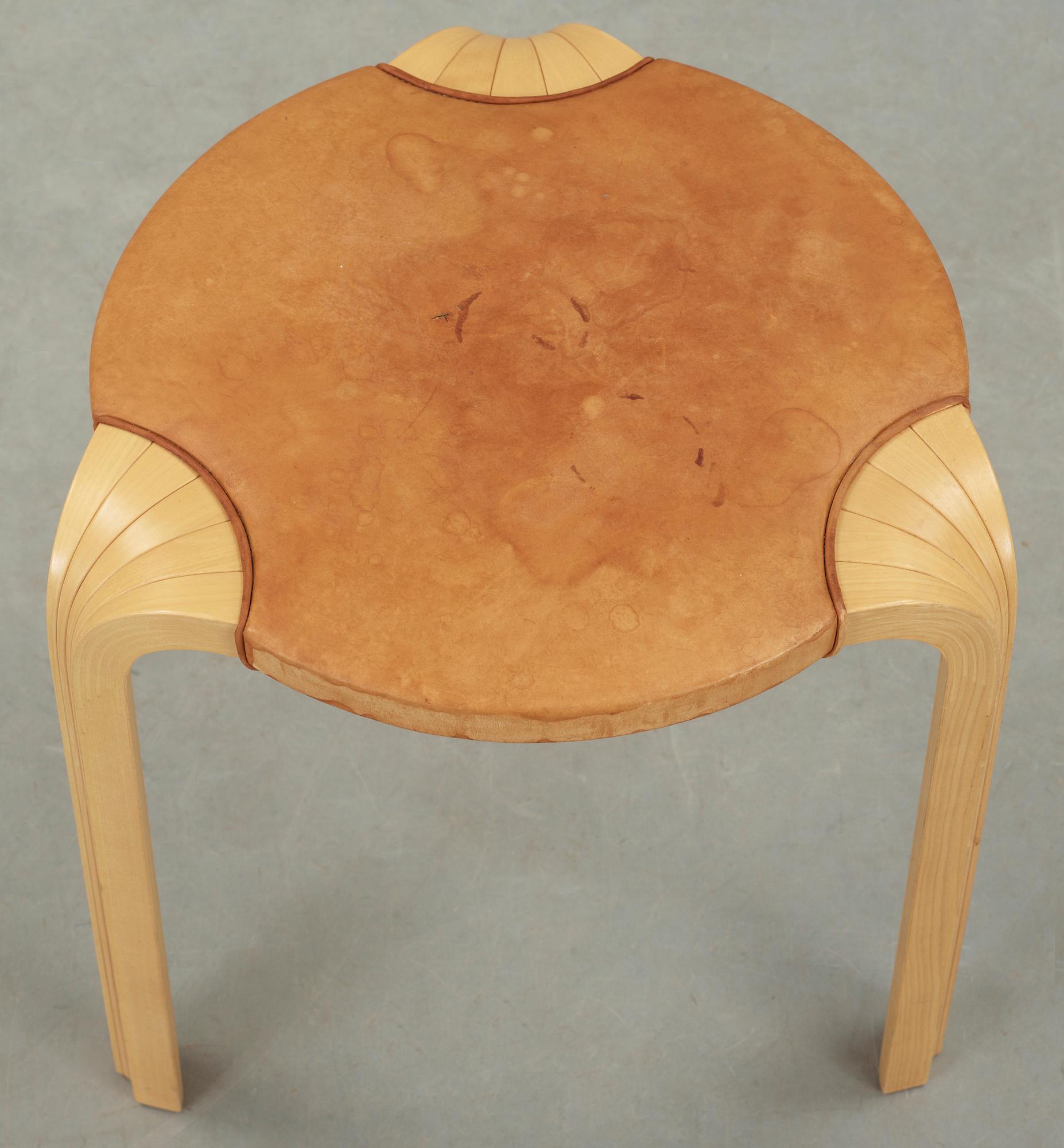 PALL, "X600", Alvar Aalto, Artek, Finland, 1900-talets slut.