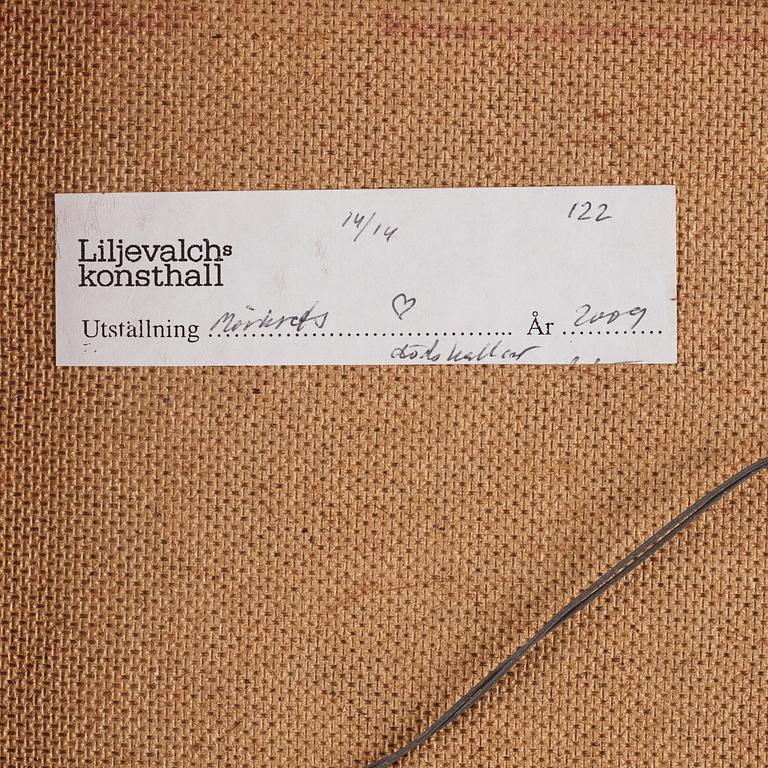 Jan Håfström, Untitled.