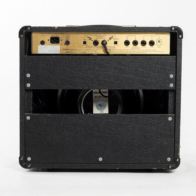 Marshall, "JCM 900", model 4501, guitar amplifier, England 1990s.
