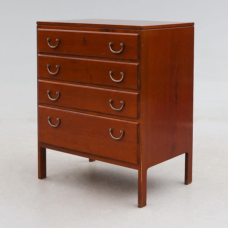 BYRÅ, David Rosén, Nordiska Kompaniet, 1900-talets andra hälft.