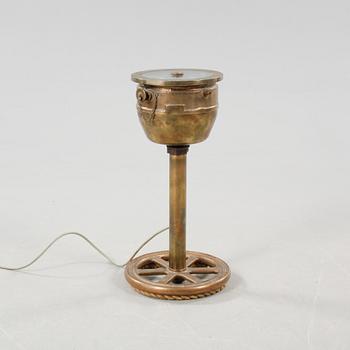 A compass, 20th century.