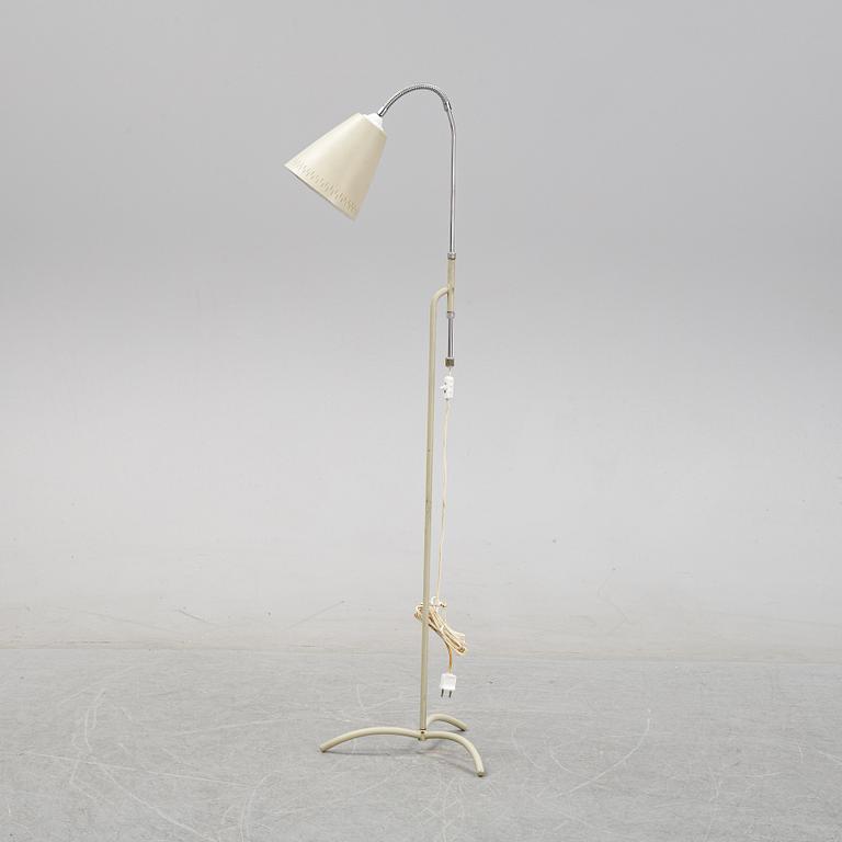 A floorlamp from ASEA, mif 20th century.