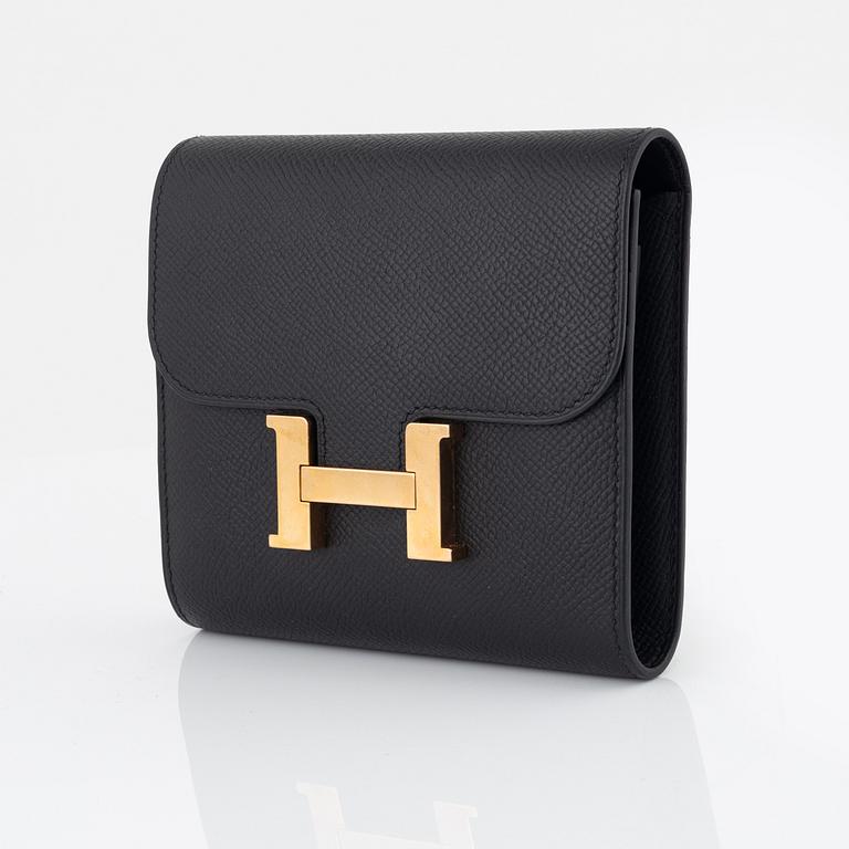 Hermès, wallet, "Constance", 2018.