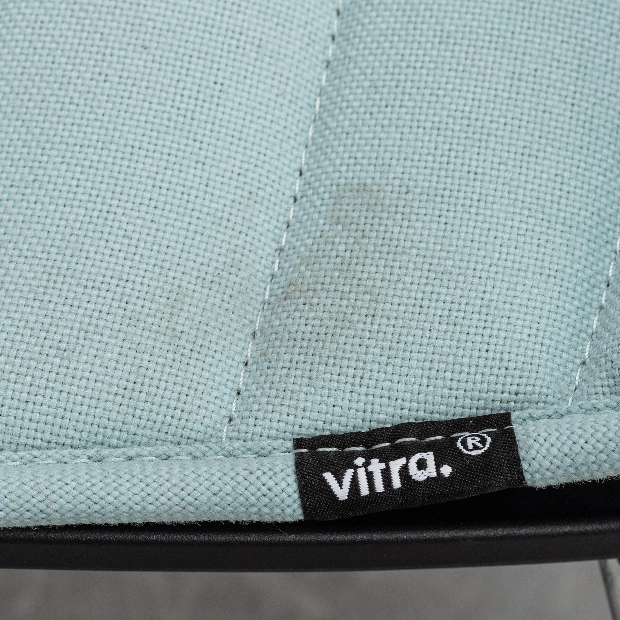 Jasper Morrison, a pair of 'HAL' chairs, Vitra.
