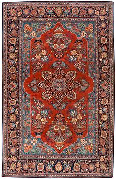 1194. SEMIANTIK KESHAN. 205 x 134,5 cm.