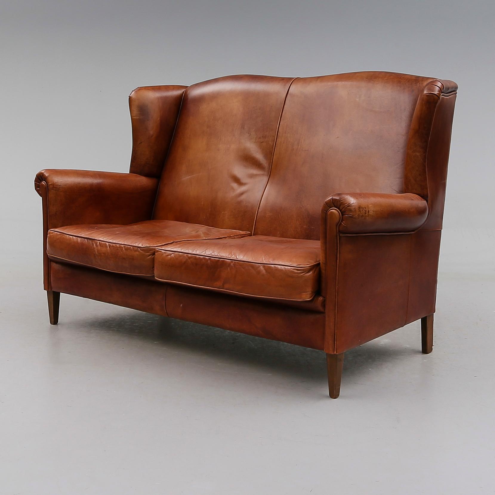 SOFFA, 1900-talets andra hälft.