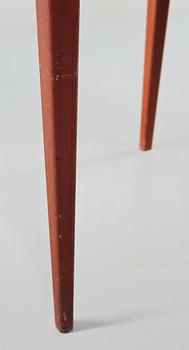 MATBORD, Sverige, 1950/1960-tal.