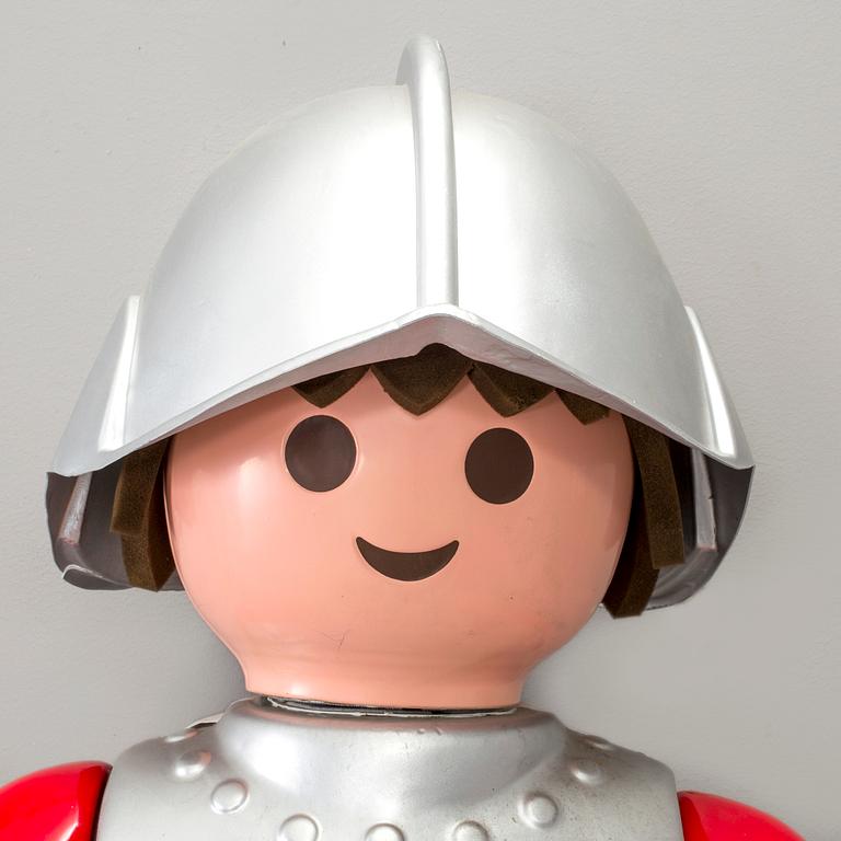 PLAYMOBIL, butiksdisplay, Tyskland, 1980-tal.