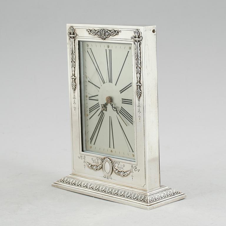 BORDSUR, sterlingsilver, art déco, omkring år 1920.