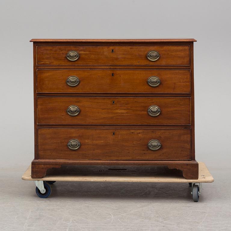 BYRÅ, England, 1800-talets första hälft.