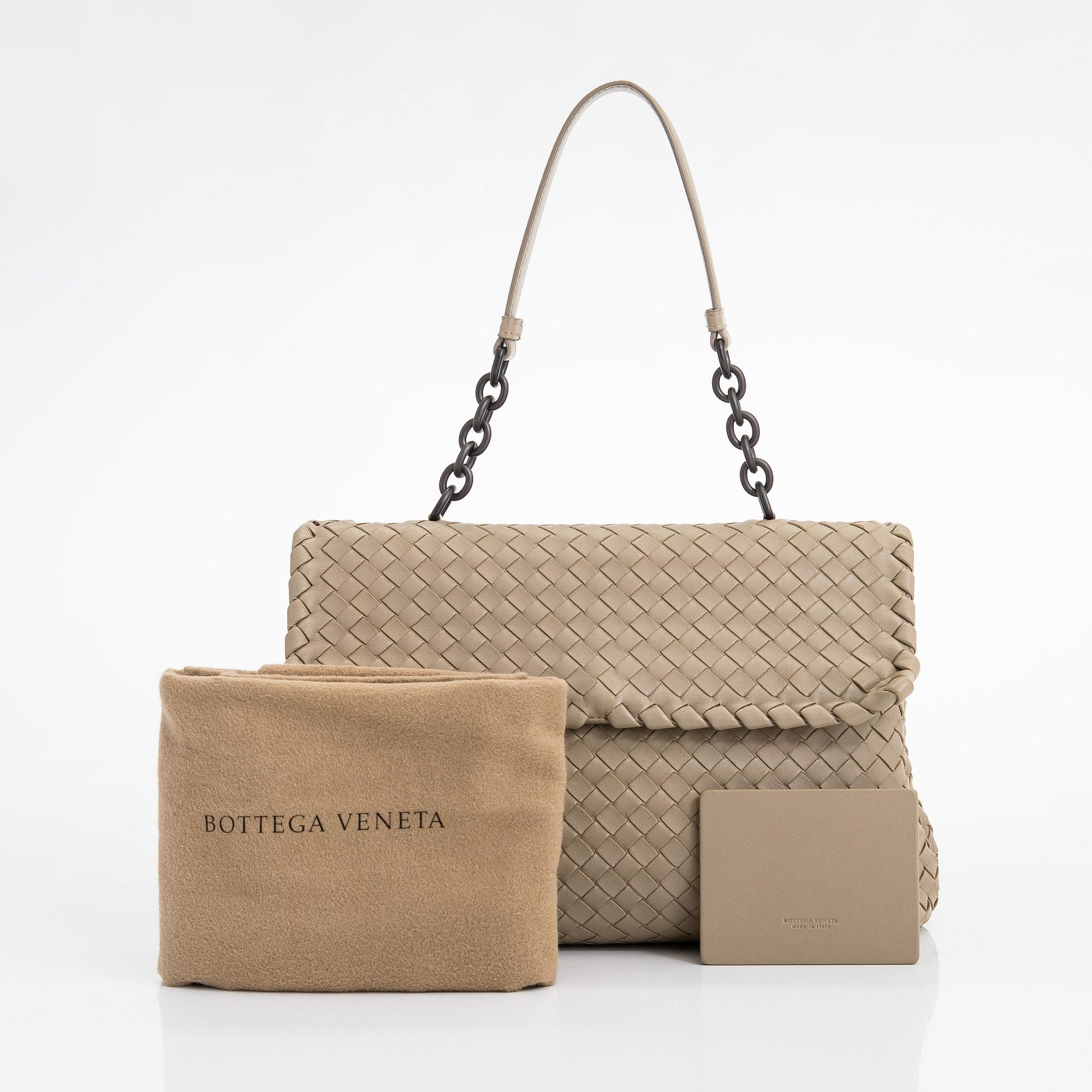 Bottega Veneta an Olimpia handbag. Bukowskis
