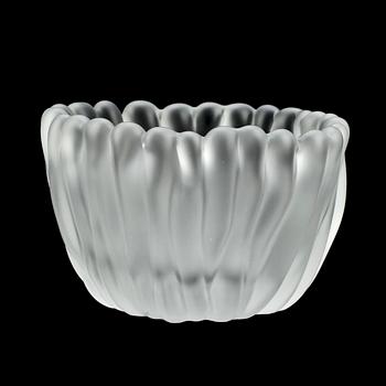 SKÅL, glas, Tapio Wirkkala, Iittala, sign.