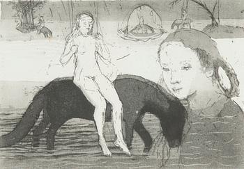 Outi Heiskanen, "Swing".