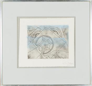 Ben Nicholson, "Olympia".