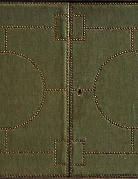 Otto Schulz, a cabinet, Boet, Gothenburg, 1920s-30s.