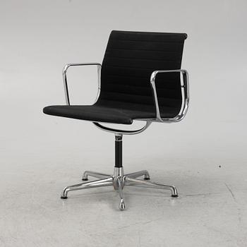 Charles & Ray Eames, armchair, EA 108, Vitra.