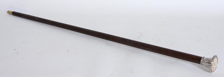 KÄPP, bl a silver, 1900/2000-tal.